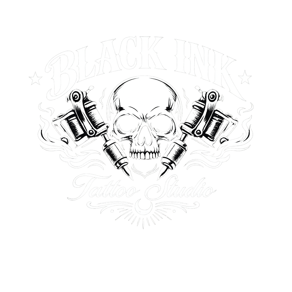 Logo Black Ink